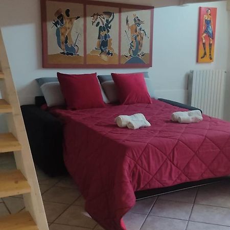 Apartmán Casa Graziella Brindisi Exteriér fotografie