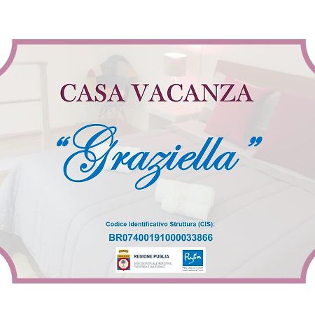 Apartmán Casa Graziella Brindisi Exteriér fotografie