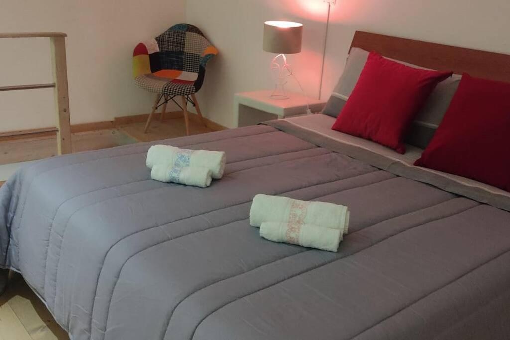 Apartmán Casa Graziella Brindisi Exteriér fotografie