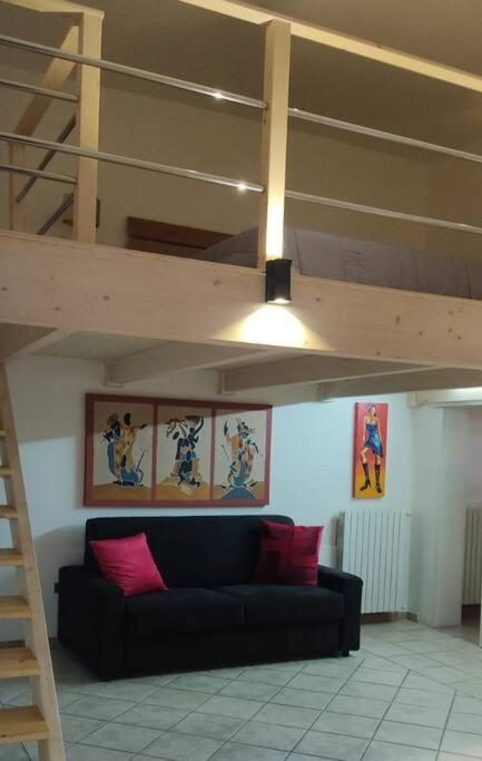 Apartmán Casa Graziella Brindisi Exteriér fotografie
