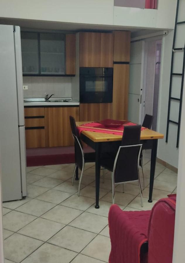 Apartmán Casa Graziella Brindisi Exteriér fotografie