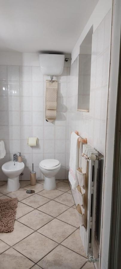 Apartmán Casa Graziella Brindisi Exteriér fotografie