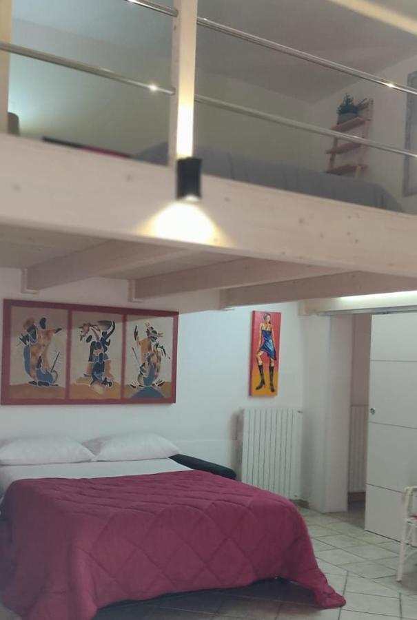 Apartmán Casa Graziella Brindisi Exteriér fotografie