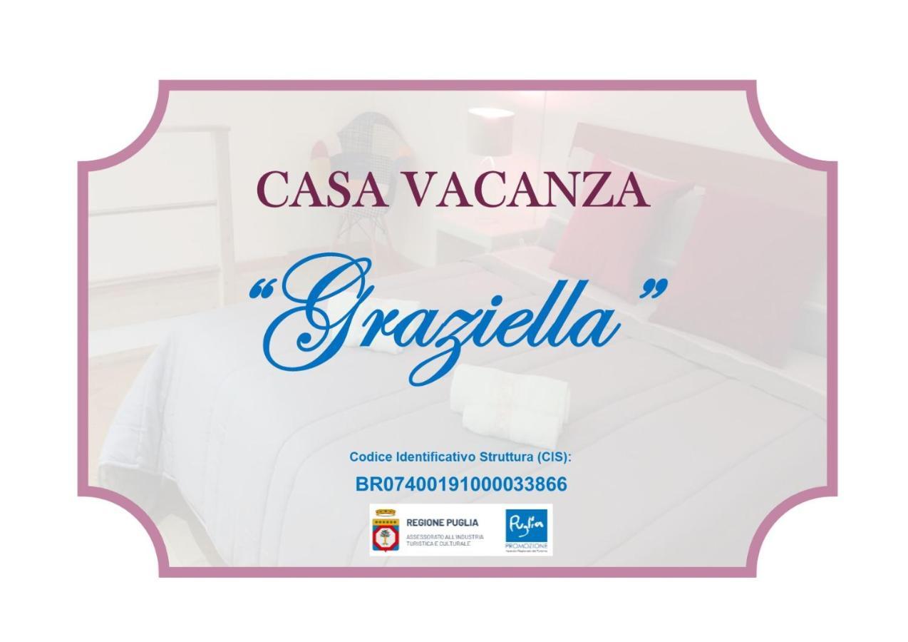 Apartmán Casa Graziella Brindisi Exteriér fotografie