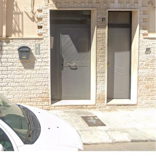 Apartmán Casa Graziella Brindisi Exteriér fotografie