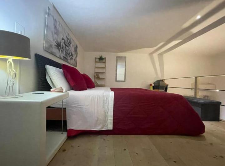 Apartmán Casa Graziella Brindisi Exteriér fotografie