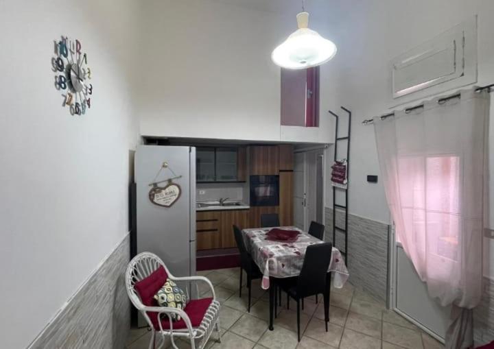 Apartmán Casa Graziella Brindisi Exteriér fotografie