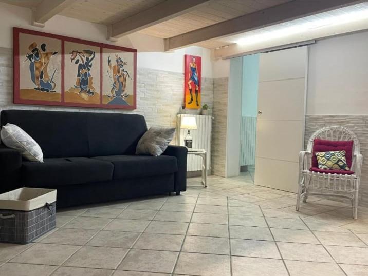 Apartmán Casa Graziella Brindisi Exteriér fotografie